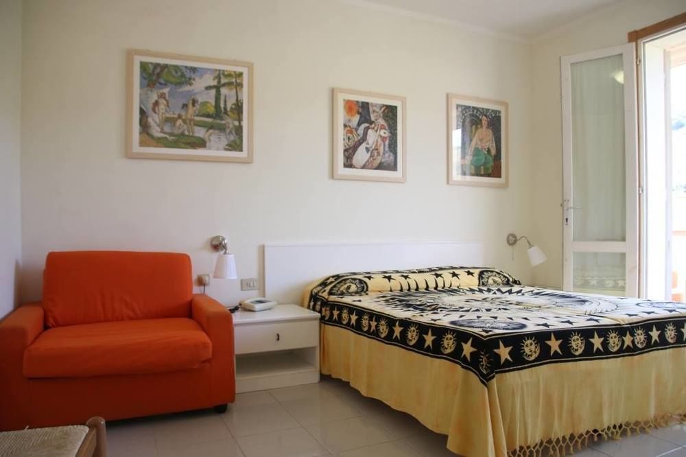 Residence Hotel Villa Mare Portoferraio Exterior photo