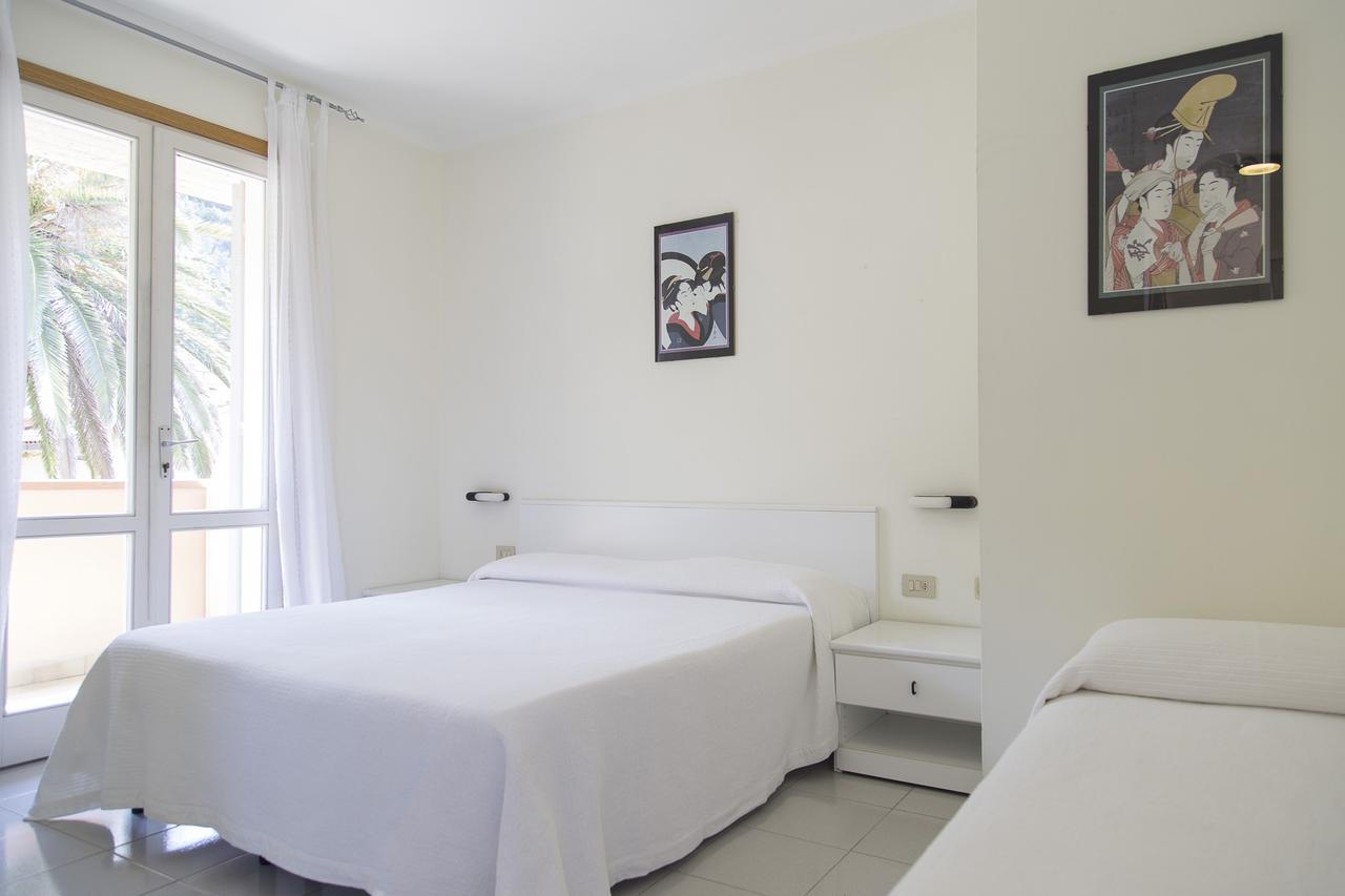 Residence Hotel Villa Mare Portoferraio Exterior photo