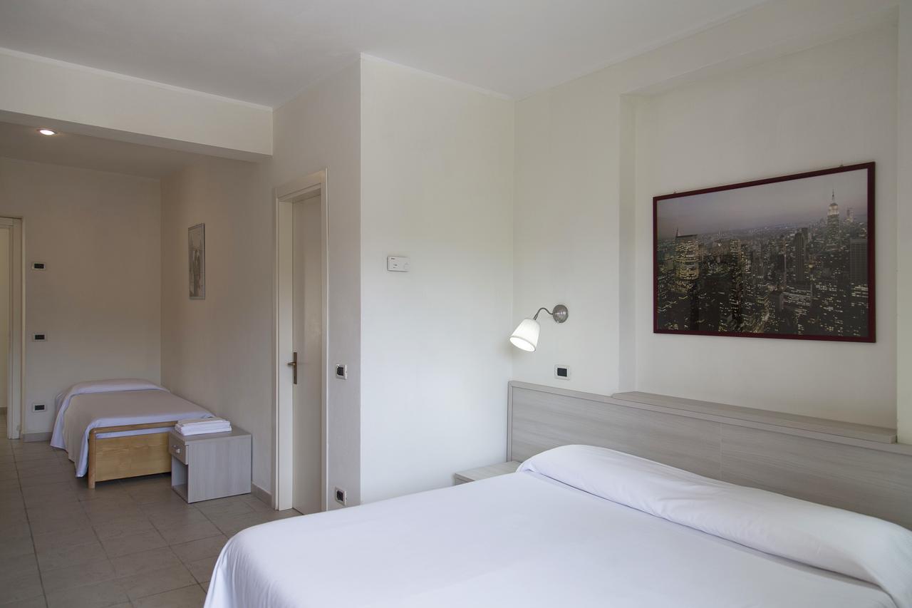 Residence Hotel Villa Mare Portoferraio Exterior photo